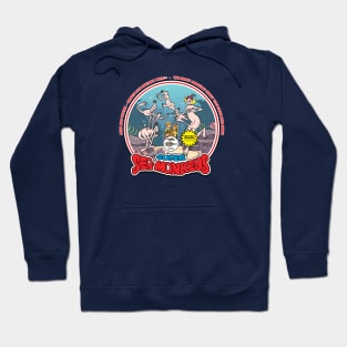 Super Sea Monkeys Hoodie